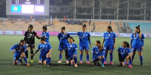 साफ यू १९ महिला फुटबल : नेपाल आज श्रीलंकासँग खेल्दै
